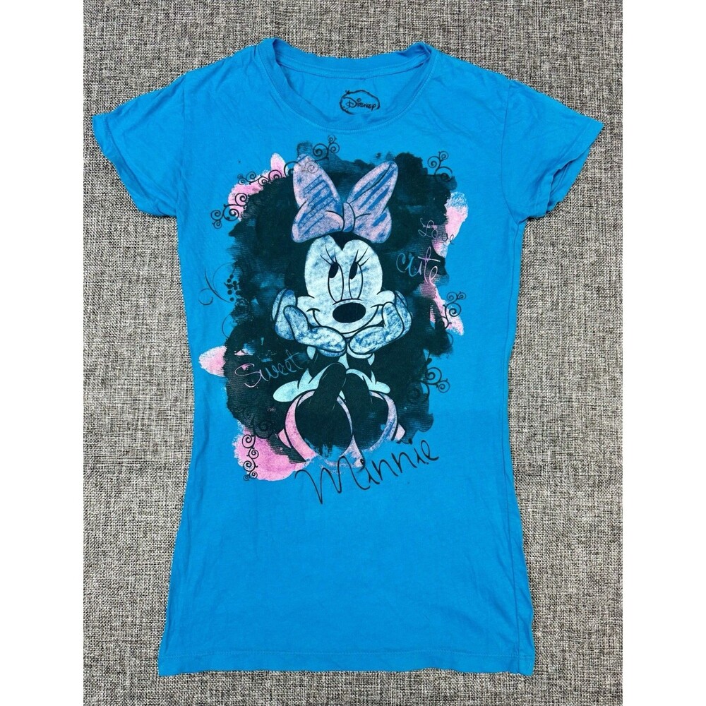 Vintage Y2K Disney Minnie Mouse Shirt Size Medium